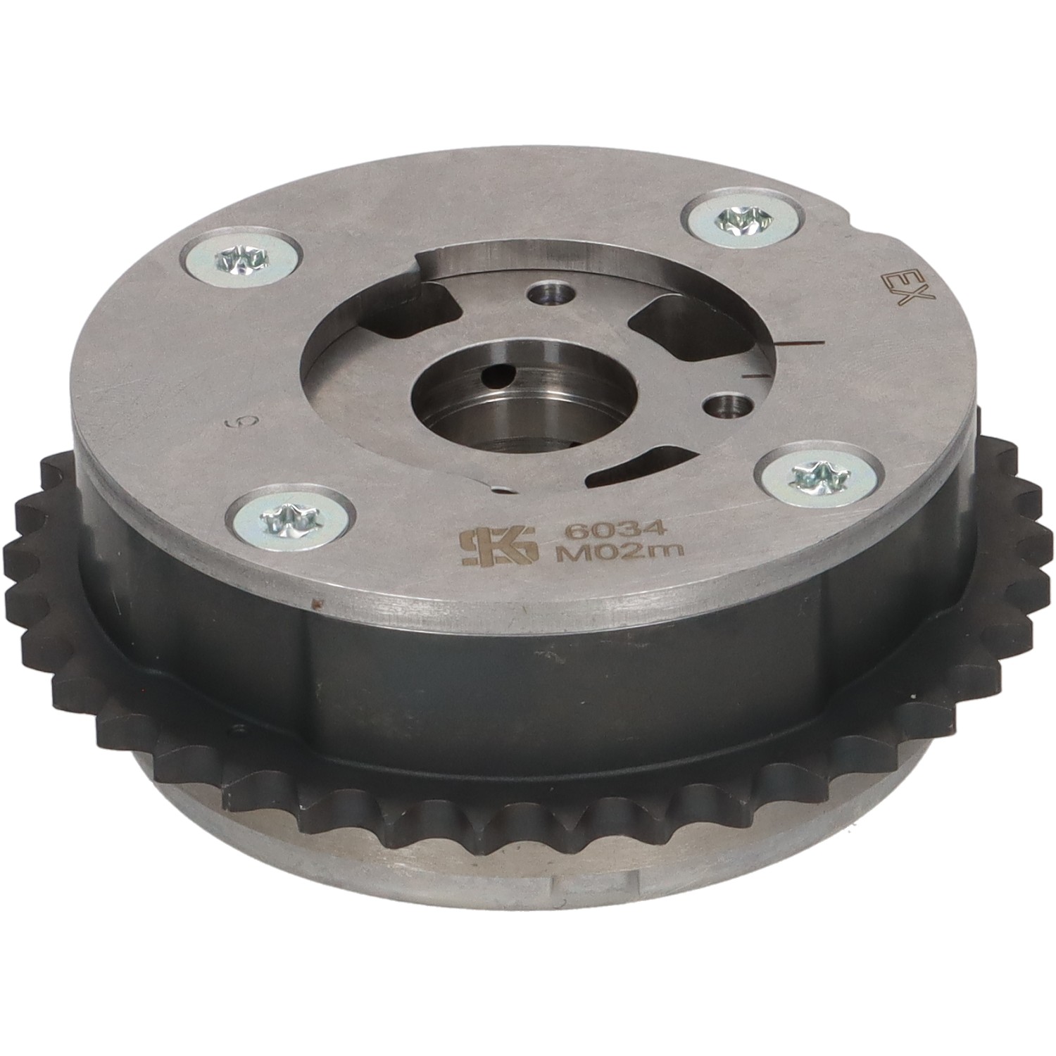 KOLBENSCHMIDT 50056034 Nockenwellenzahnrad BMW 3er 320i xDrive 184 PS Benzin