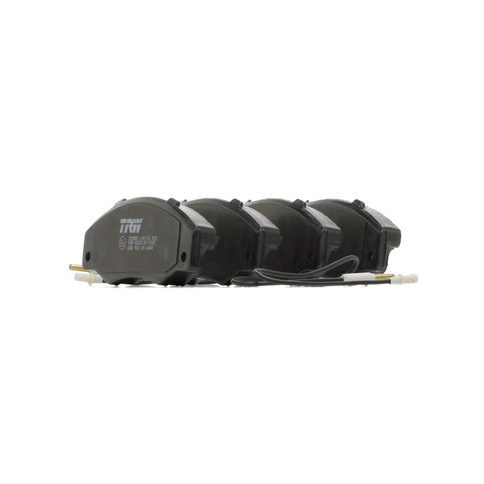 TRW GDB903 Уплътнение, изпускателни тръби Renault R21 B48 2.1 D 68 K.C. дизел 1989