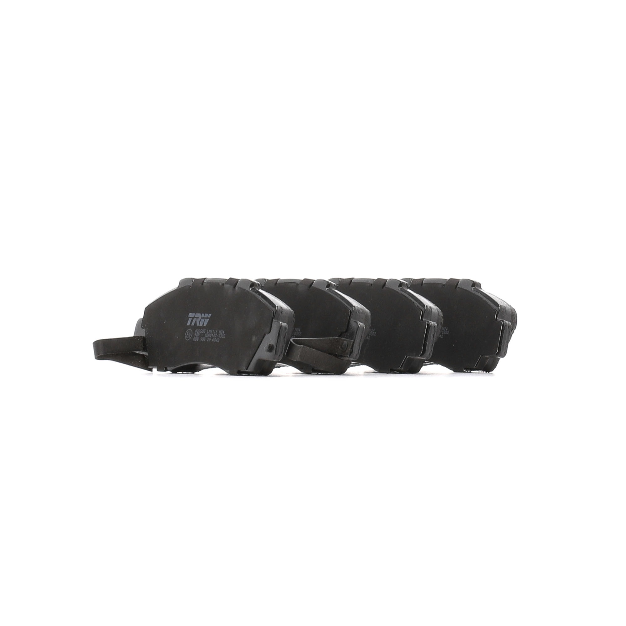 Bremsklötze TRW 21652 Bewertung
