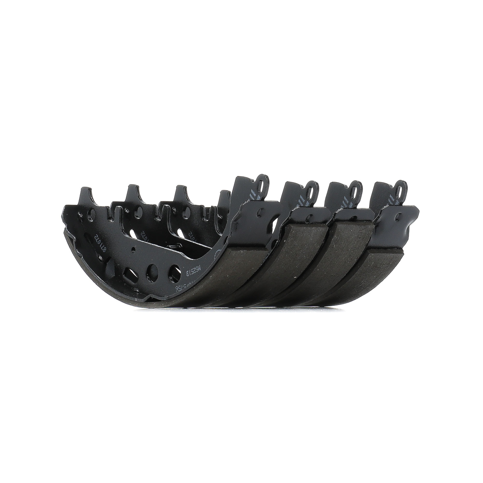 TRW GS8673 Mâchoires de frein Toyota Corolla e12 Break 1.5 (NZE121_) 110 CV Essence 2001