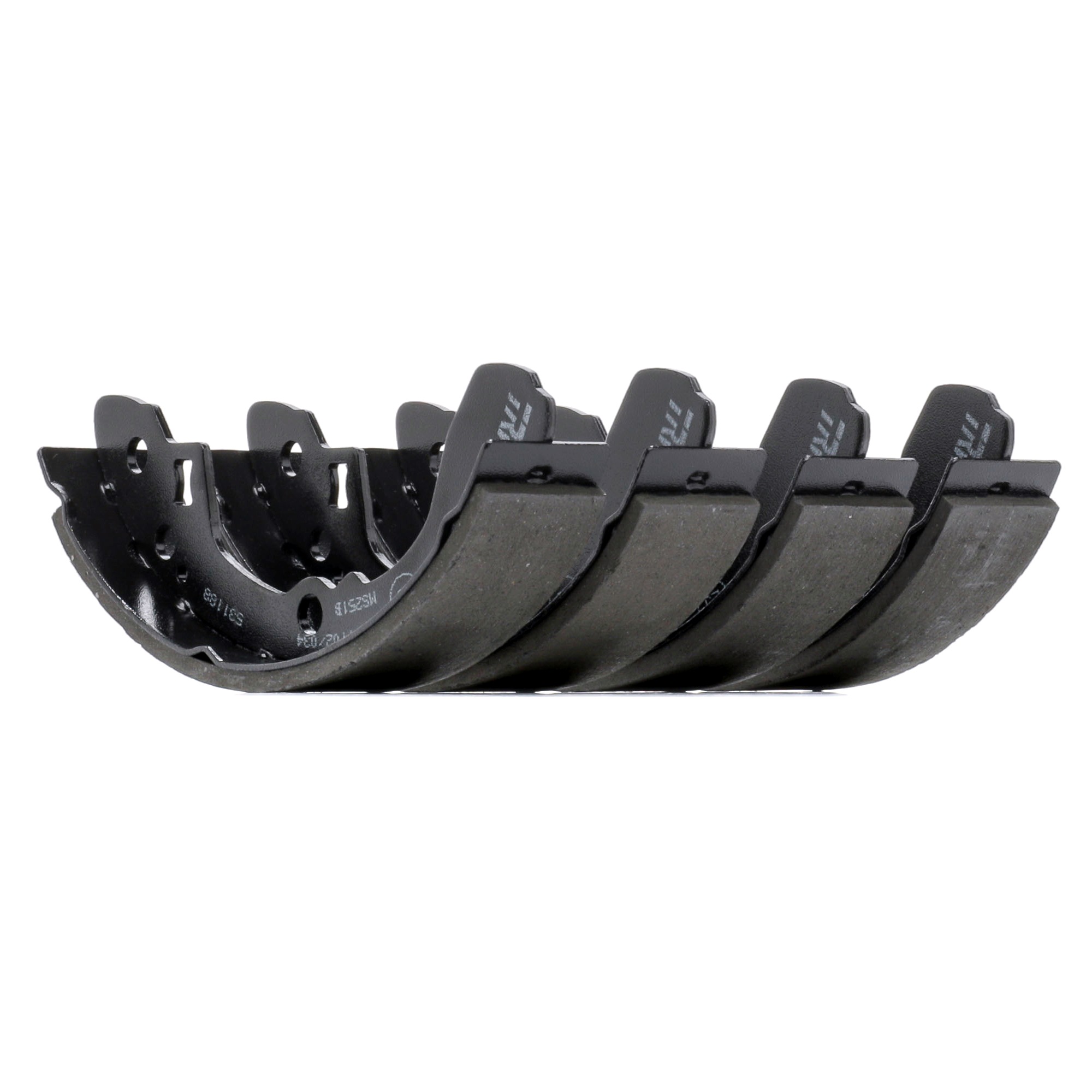 Trommelbremsbacken TRW GS8692 Bewertung