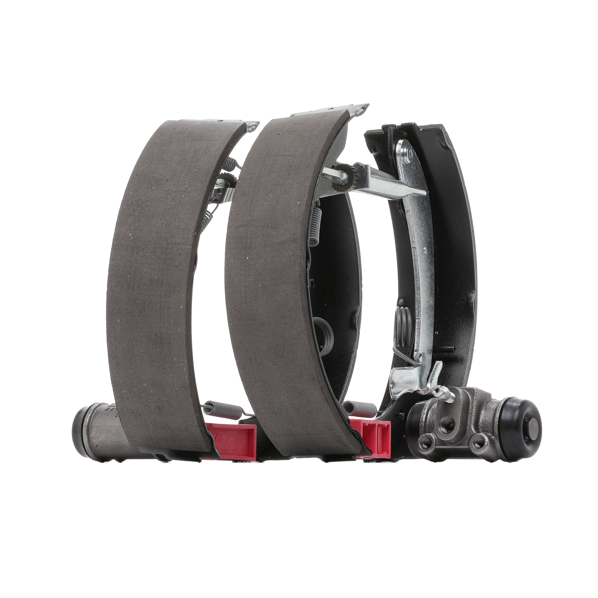 TRW GSK1221 Trommelbremse komplett FIAT DUCATO 2.8 TDI 4x4 122 PS Diesel