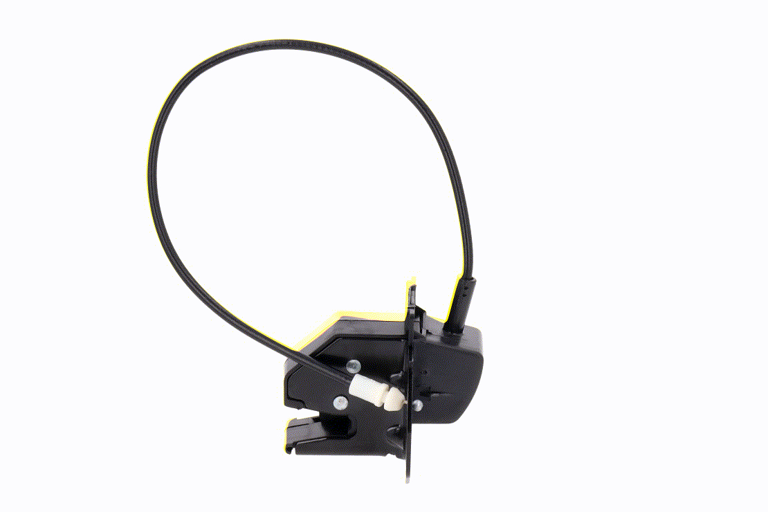 1099897 ACKOJA A38850057 RENAULT MASTER Boot lock