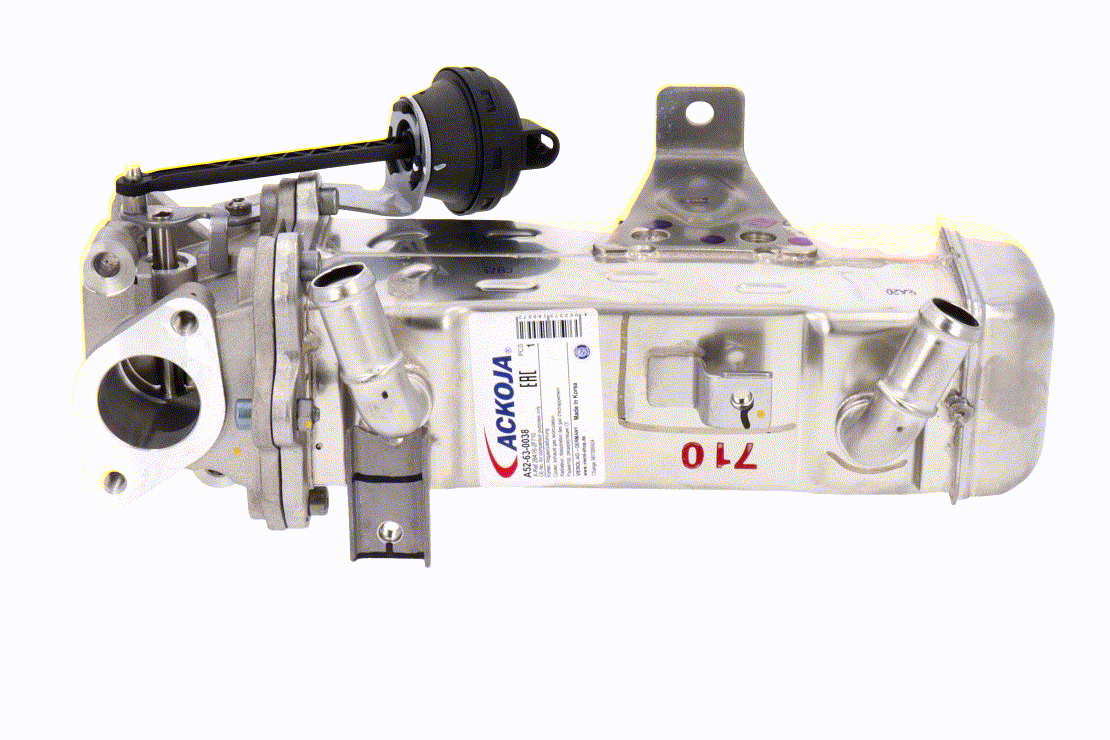 1034542 ACKOJA A52630038 ЕГР охладител Kia Optima Седан цена