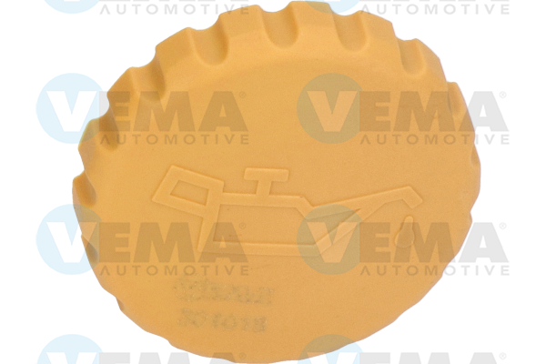 Капачка, гърловина за наливане на масло 6 50 094 VEMA 301016 OPEL, VAUXHALL