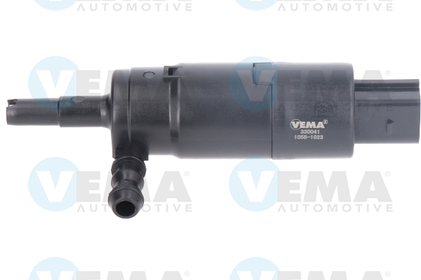Waschwasserpumpe, Scheibenreinigung 330041 VEMA A2108691121 MERCEDES-BENZ, MCLAREN
