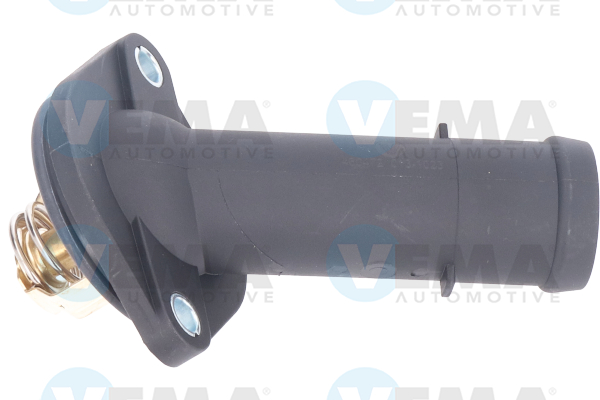 Flange do líquido de refrigeração 03L121114B VEMA 460472 VW, AUDI, SEAT, SKODA, CUPRA