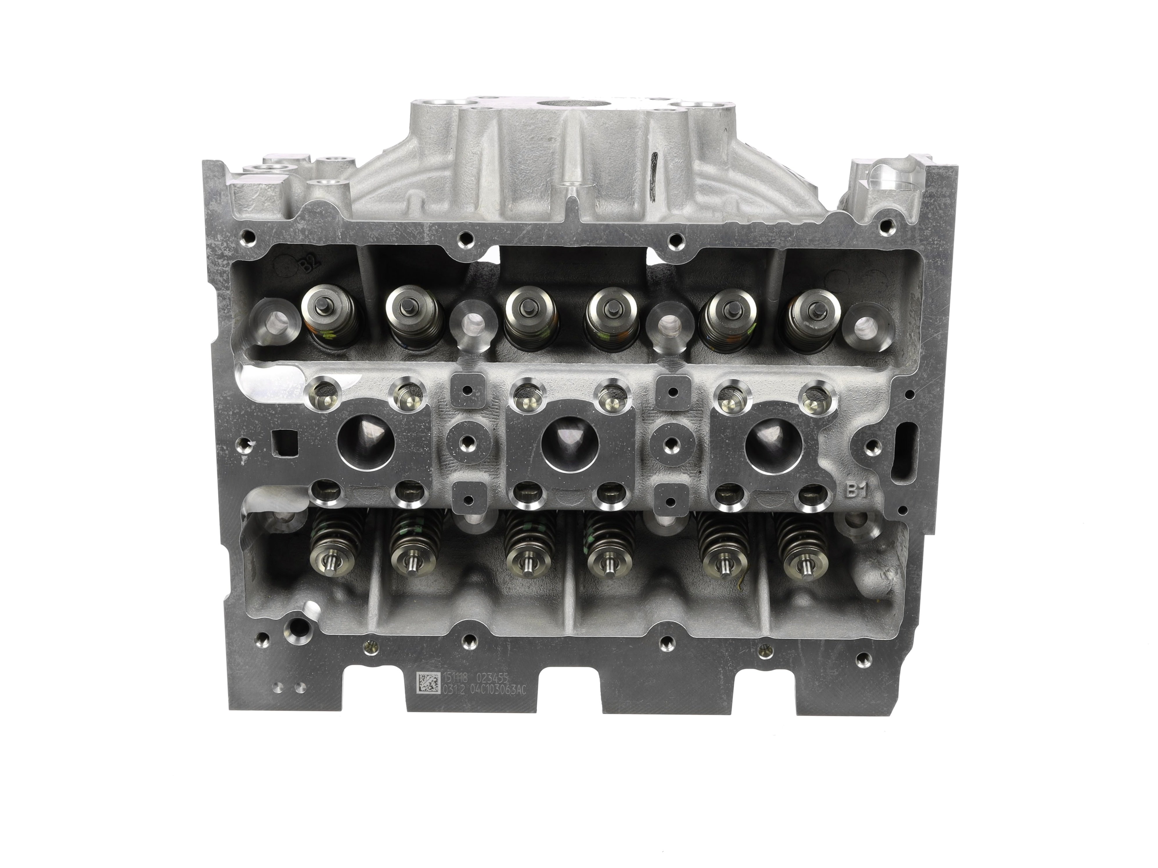 ET ENGINETEAM HL0144 Цилиндрова глава Audi Q2 1.0 TFSI 115 K.C. бензин 2016