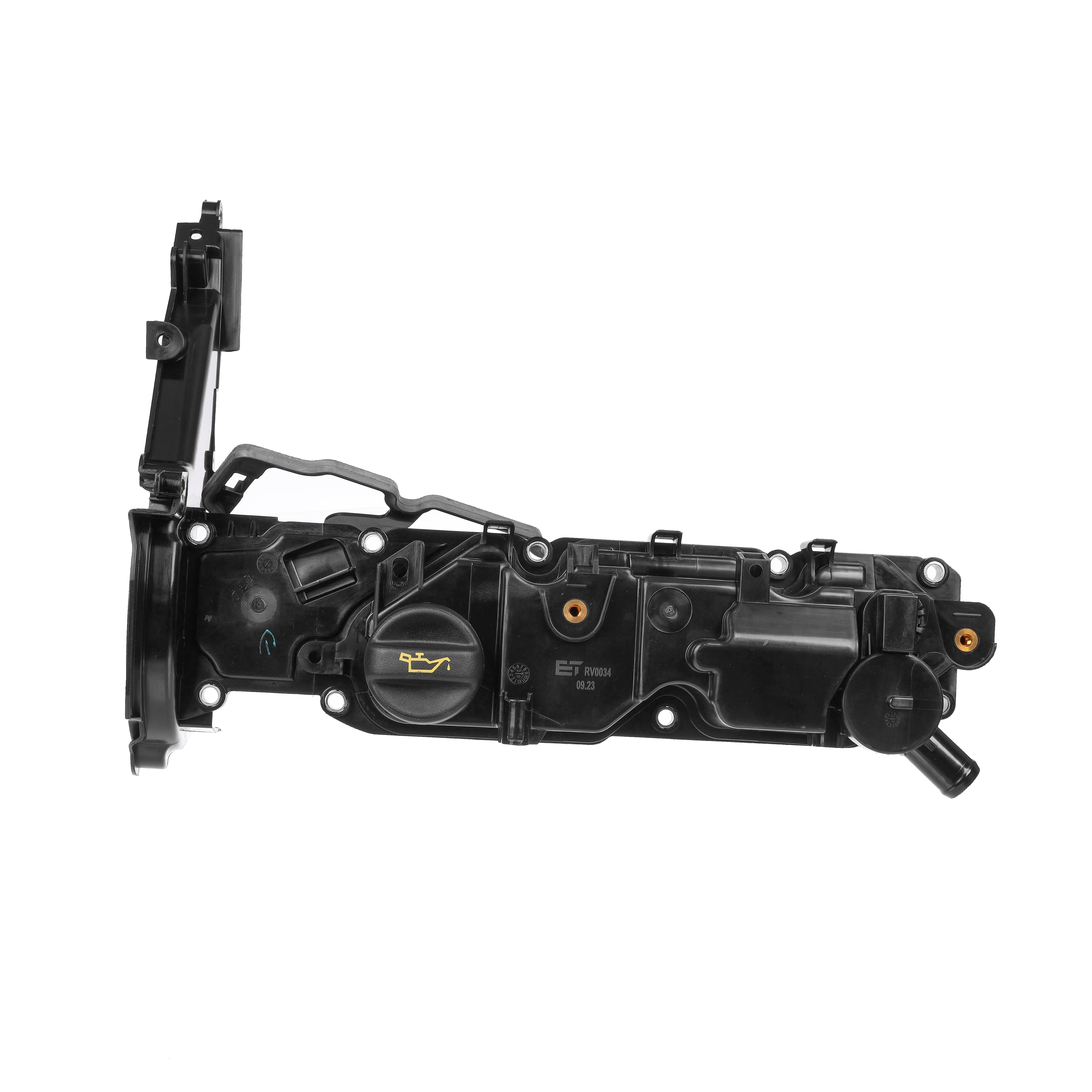 ET ENGINETEAM RV0034 Couvercle de culasse PEUGEOT 508 1.6 BlueHDi Diesel 120 CV