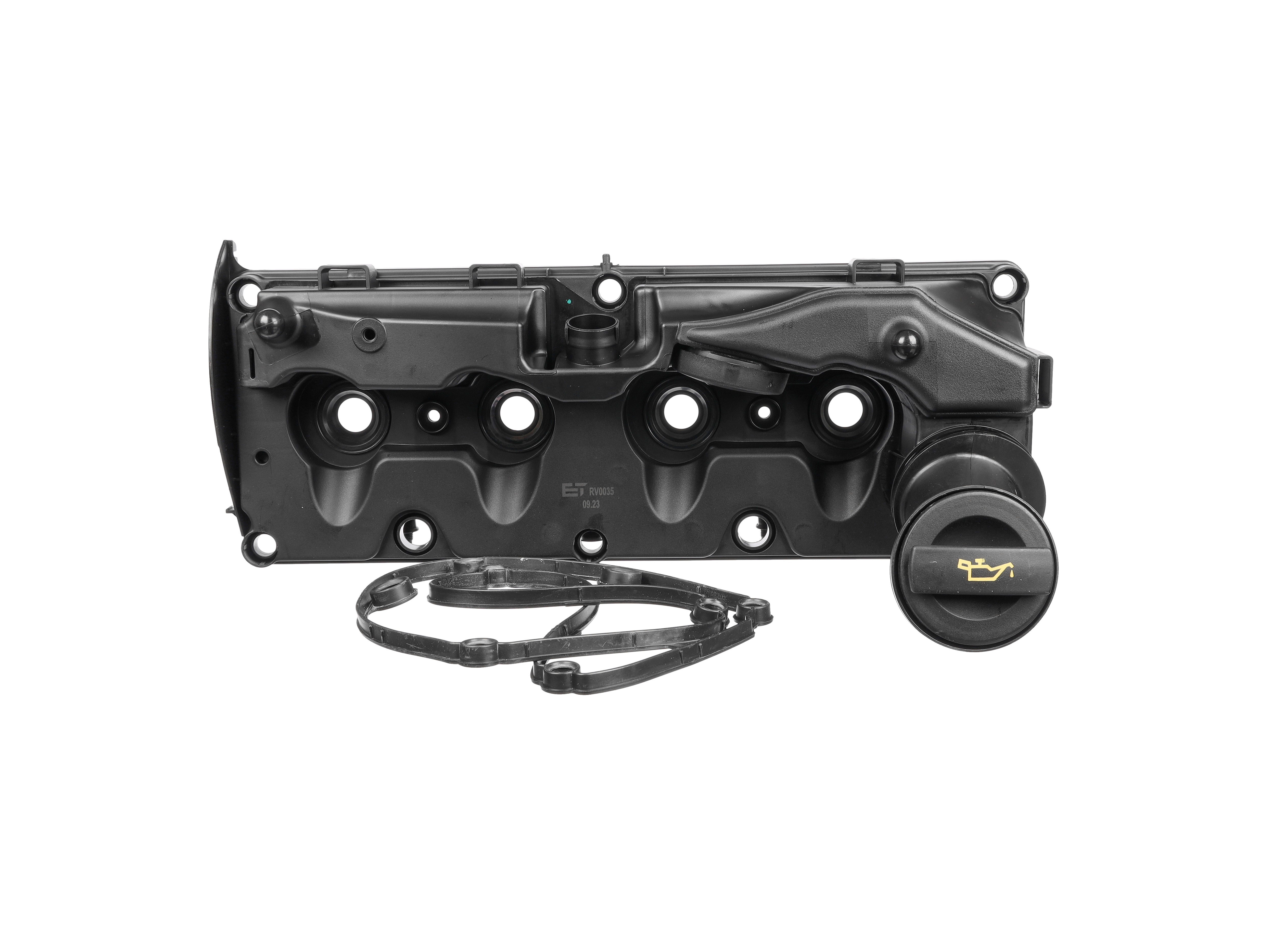 ET ENGINETEAM RV0035 Zylinderkopf VW TRANSPORTER 2.0 TDI 140 PS Diesel