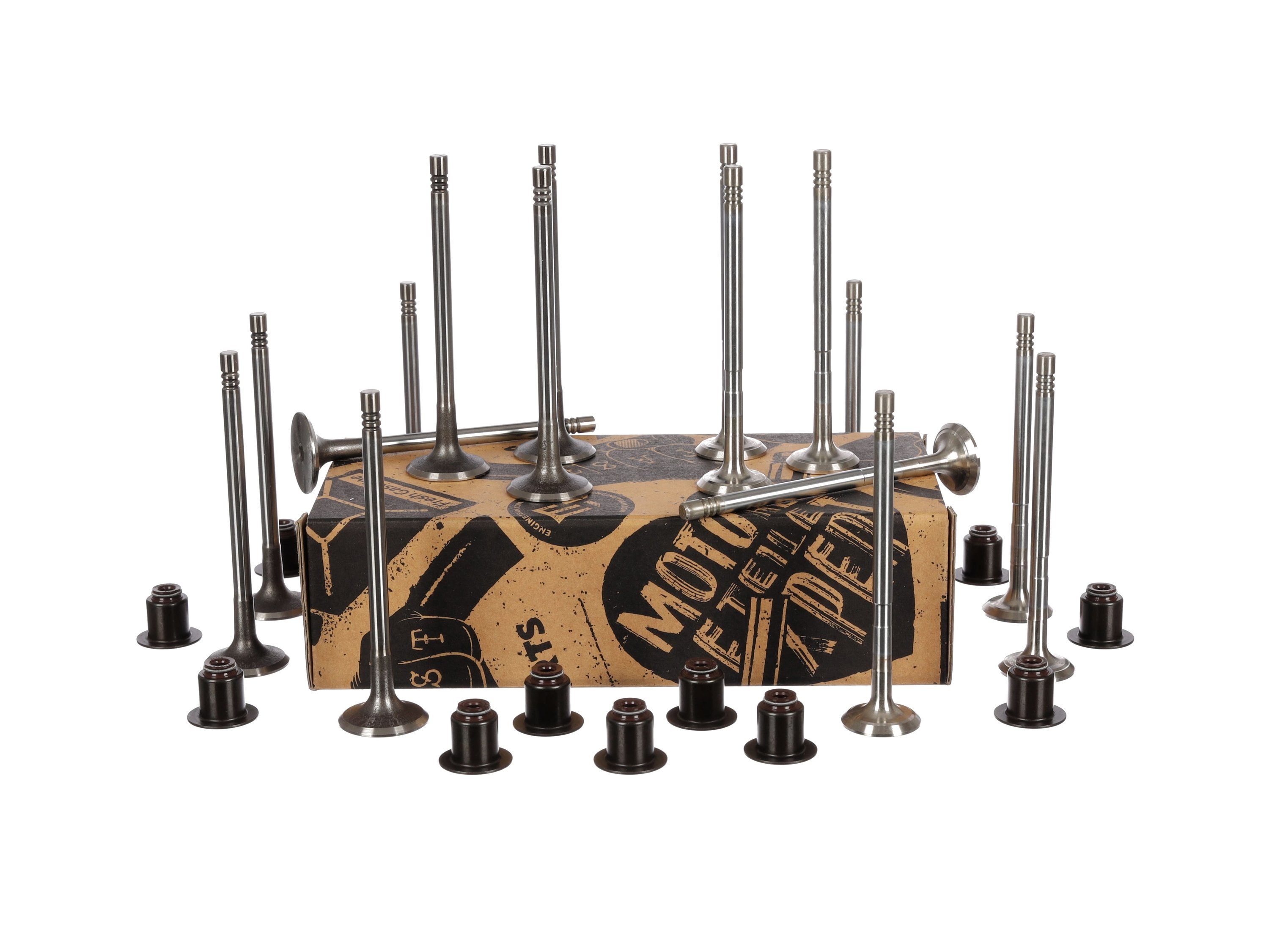 OEN 030109601AH032109611G Ventilsatz, Einlass-/Auslassventil ET ENGINETEAM VS0031