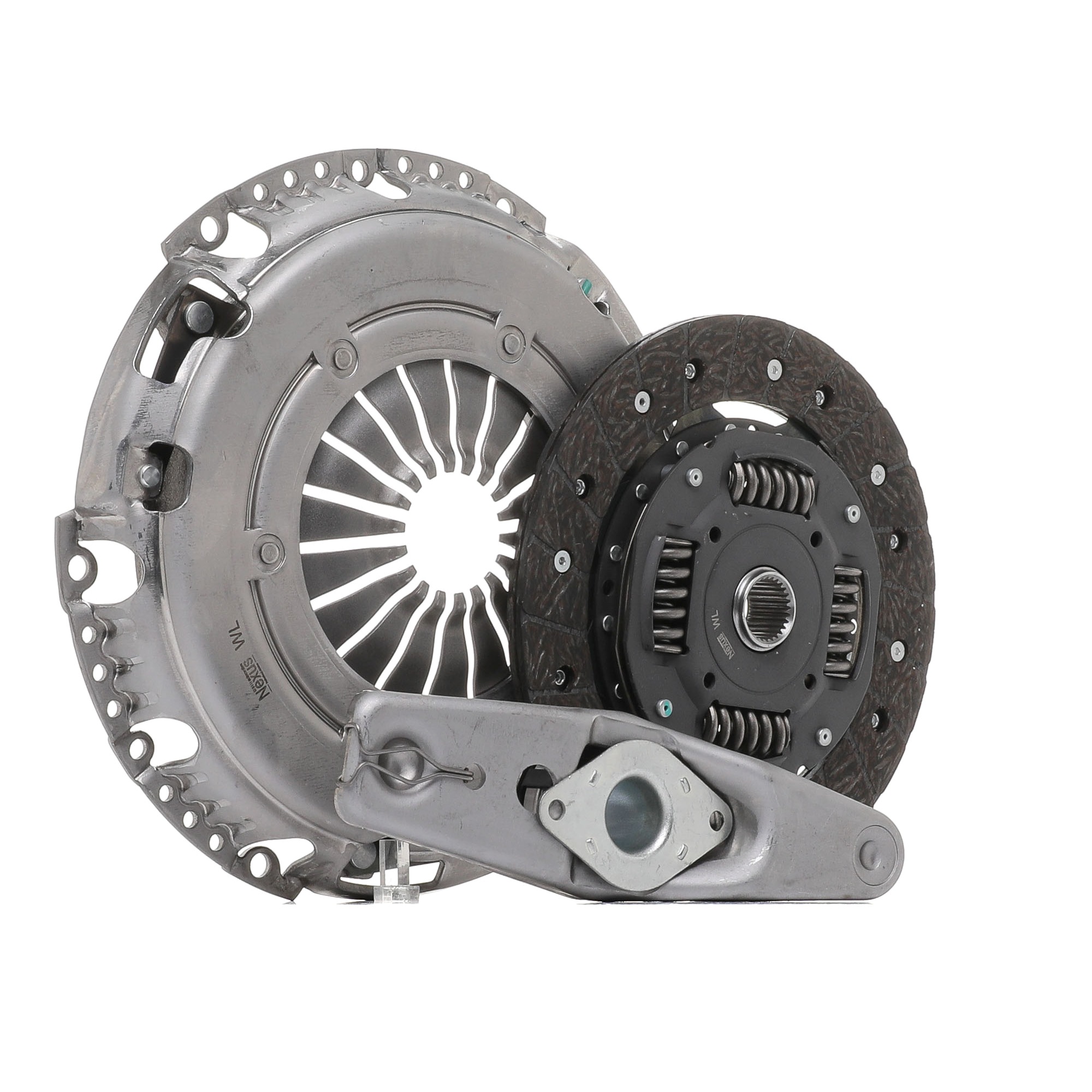 NEXUS F1W093NX Kit de embrague Ø: 200mm