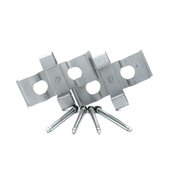 TRW PFK482 Set accesorii, placute frana