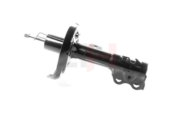 GH GH-354555V Federbein TOYOTA COROLLA 1.5 VVTi 125 PS Benzin