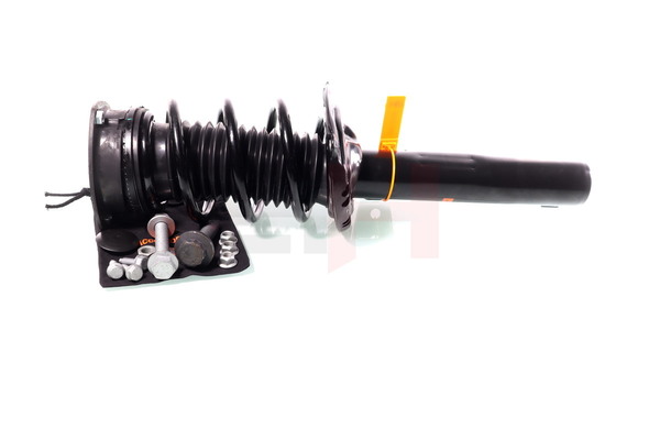Amortyzator teleskopowy GH GH-354787C04 oceny