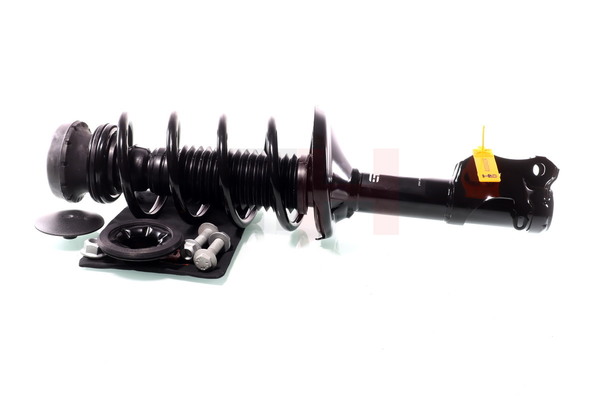 Ammortizzatore a molla 1H0413031C GH GH-359950C04 FIAT, VOLKSWAGEN, AUDI, CITROЁN, SEAT