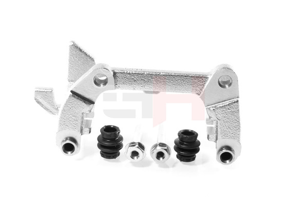 Bremssattelhalter GH-464717V GH 8K0615425C VW, AUDI