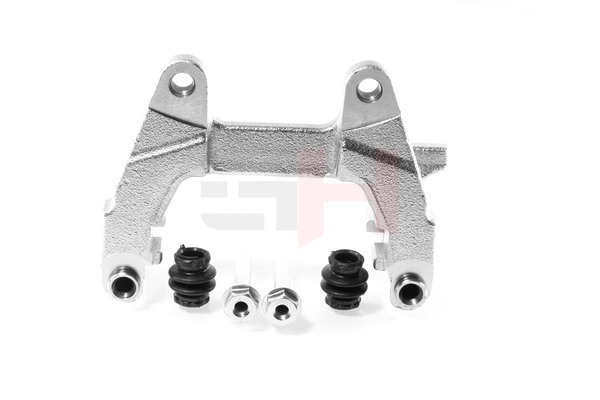 Bremssattelhalter GH-464721H GH 4F0615426F VW, AUDI