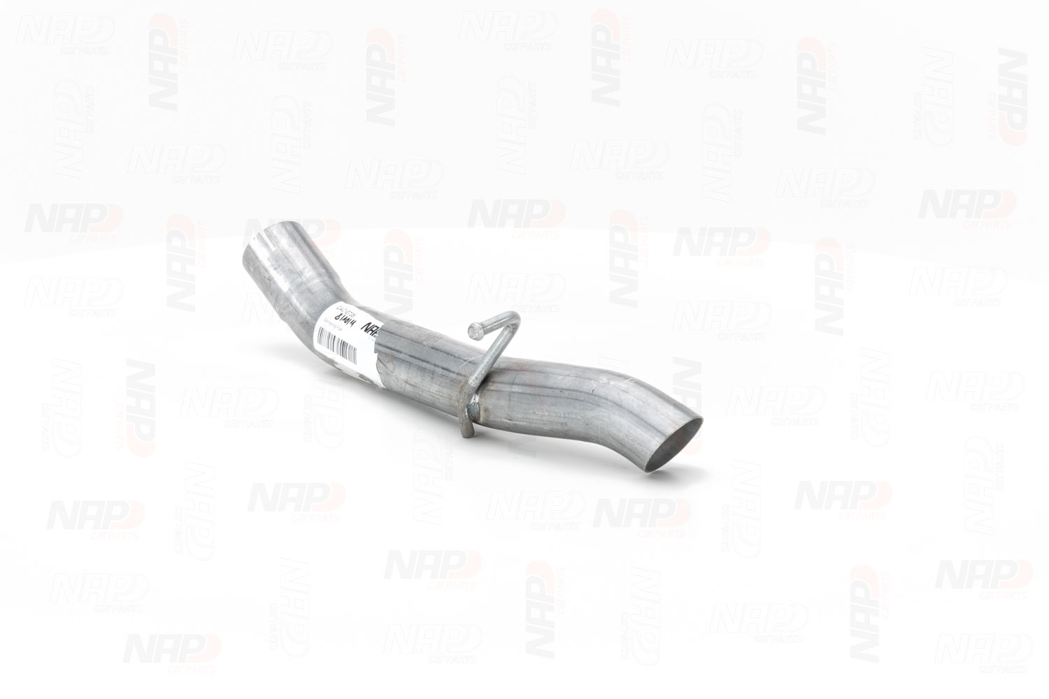 Eksosrør NAP carparts CAC10735