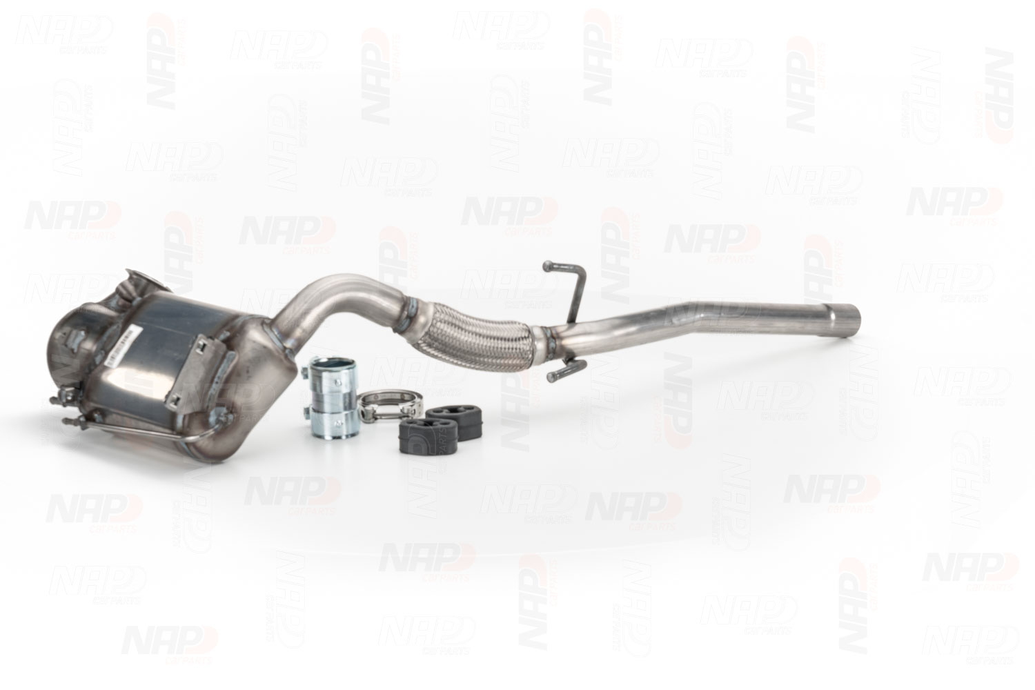 22100807 Partikelfilter NAP carparts Škoda Kosten