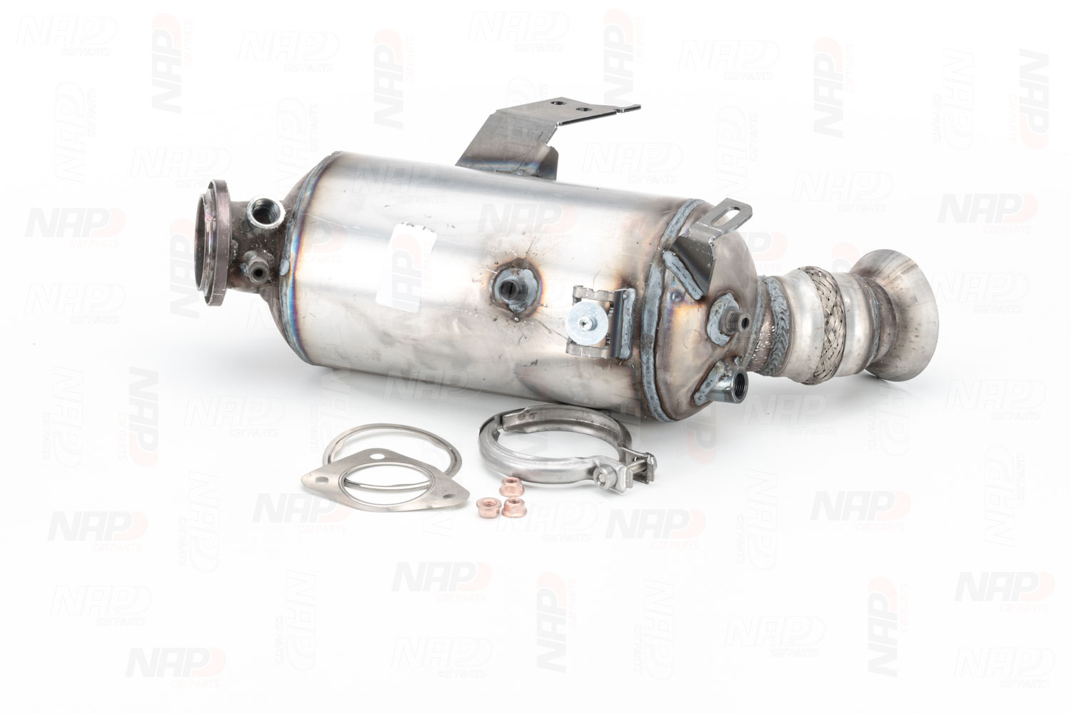 22100814 Original Partikelfilter NAP carparts C-Klasse