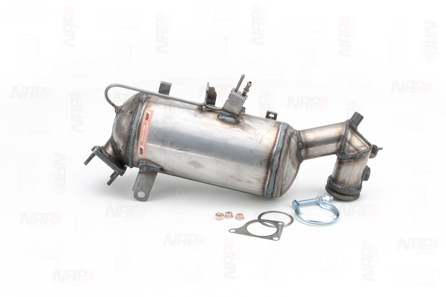 Partikelfilter (DPF) CAD10750 NAP carparts 55489768 OPEL, VAUXHALL