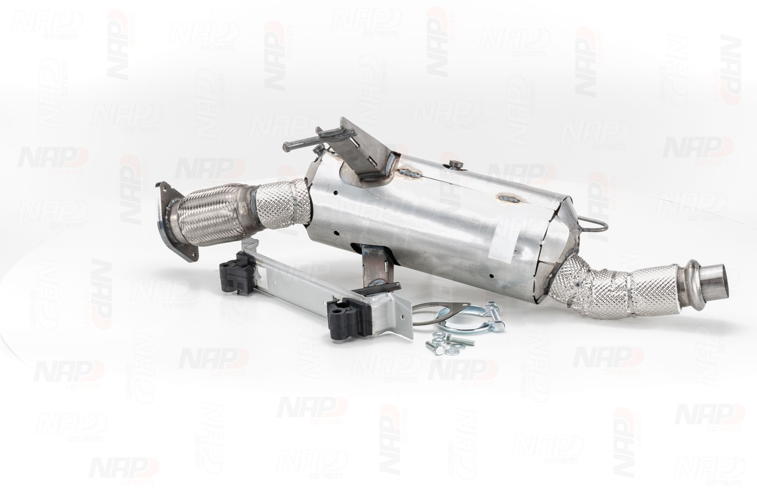 originele NAP carparts 22100827 Roetfilter (DPF)