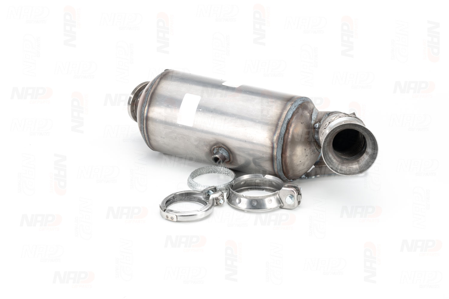 Diesel particulate filter NAP carparts CAD10760