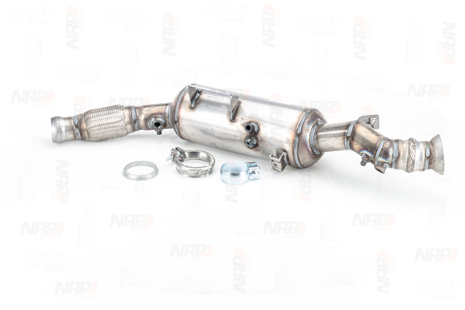 DPF filter NAP carparts CAD10761