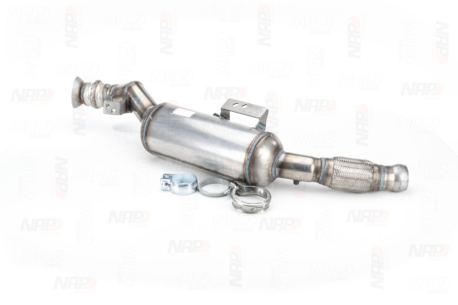 DPF filter NAP carparts CAD10762