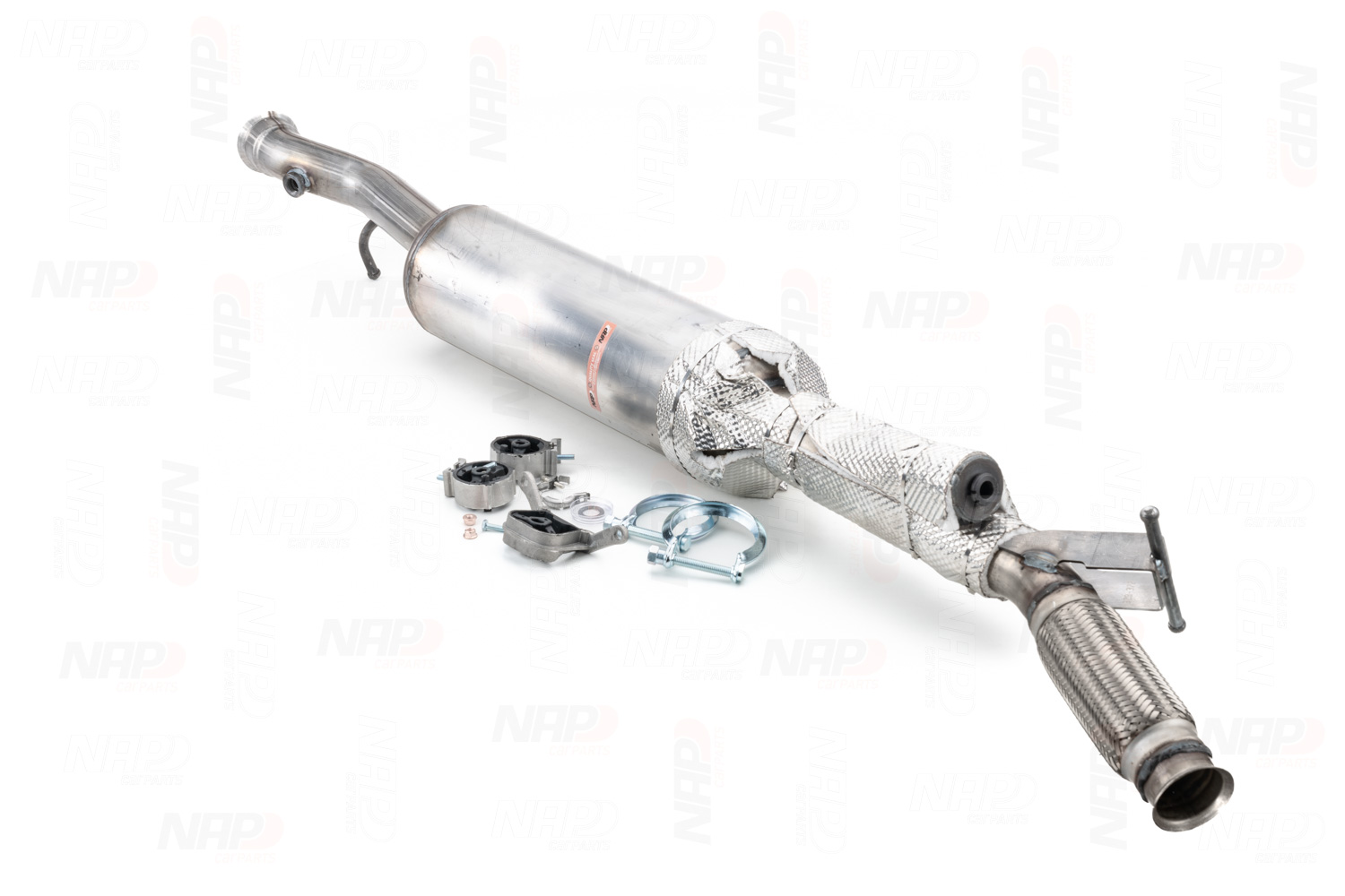 NAP carparts CAD10764 Roetfilter (DPF)
