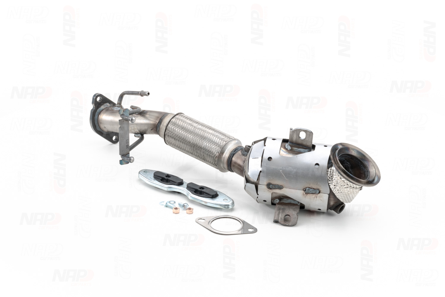 CAK11548 NAP carparts 2463000 Catalyseur
