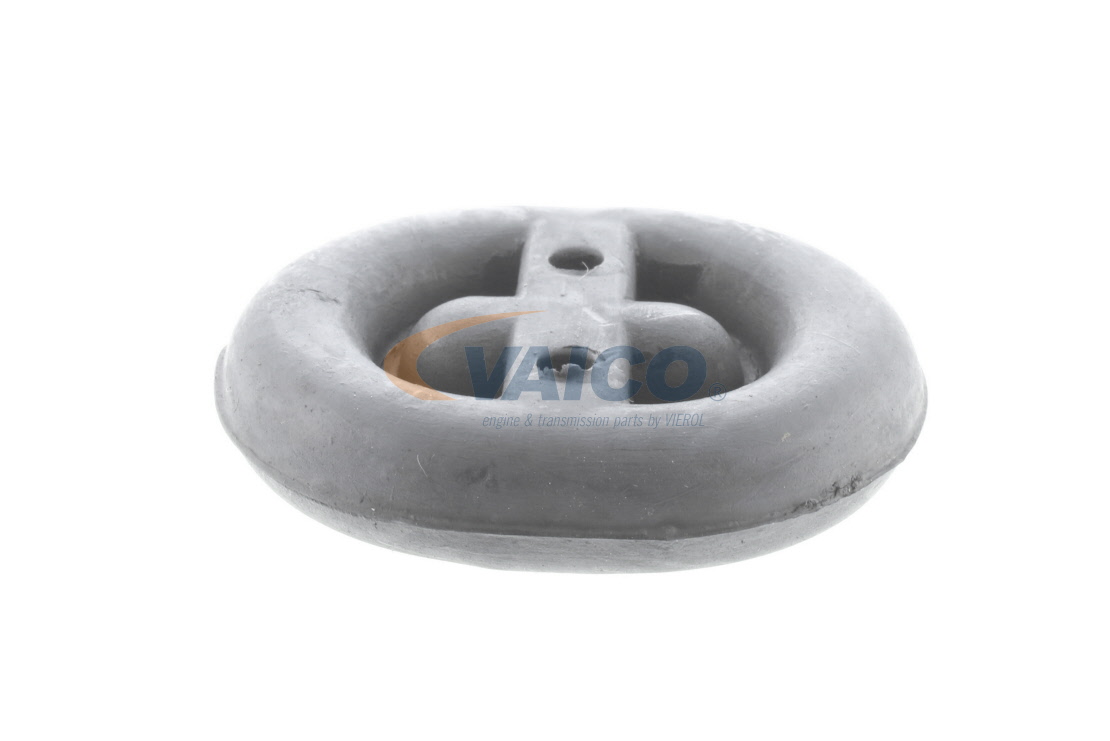 Haltering, Schalldämpfer V10-0084 VAICO 191253147C VW, AUDI, SKODA, SEAT
