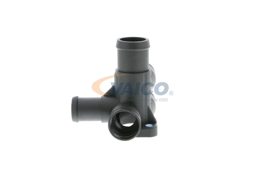 Kühlmittelflansch 037 121 133 A VAICO V10-0276 VW, AUDI, SKODA, SEAT