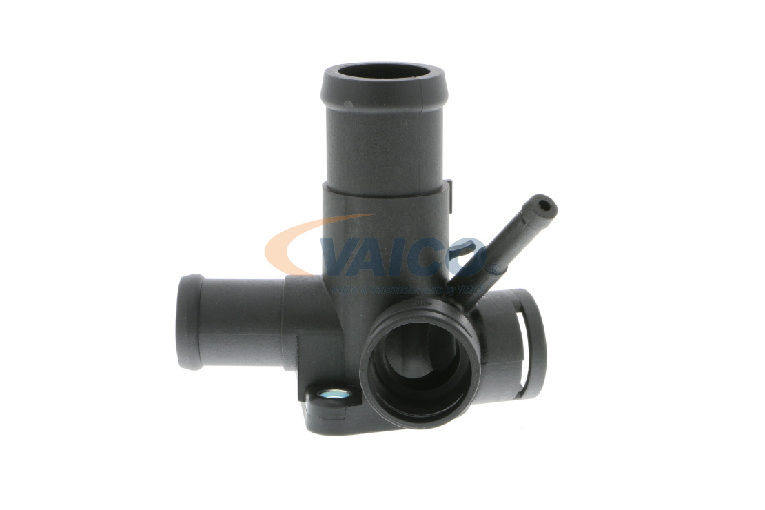 VAICO V10-8202 Flangia Refrigerante Con Guarnizione Per Audi TT, A3 E Volkswagen Golf IV - Altezza 70mm