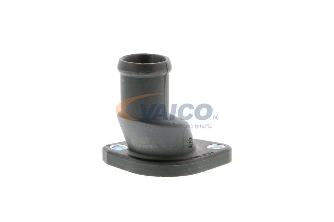 Kołnierz przewodu płynu chłodzącego 048121145B VAICO V10-0287 VW, AUDI, SKODA, SEAT, LAND ROVER