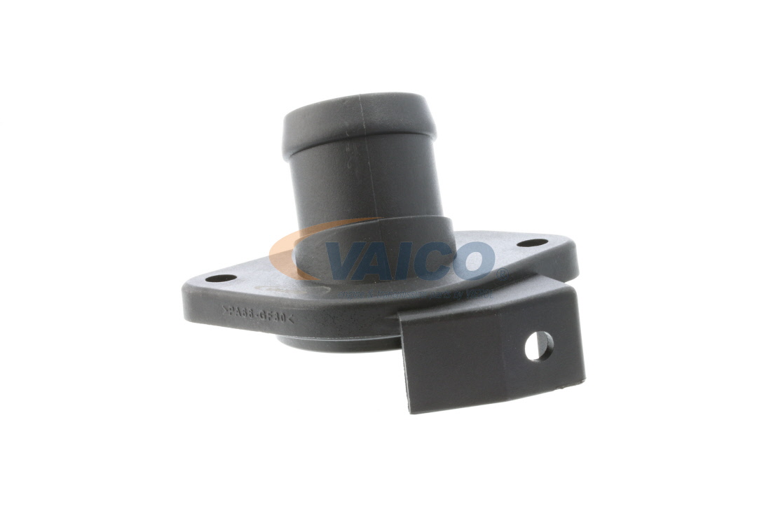 Kühlmittelflansch 032 121 121 A VAICO V10-0373 VW, AUDI, SKODA, SEAT
