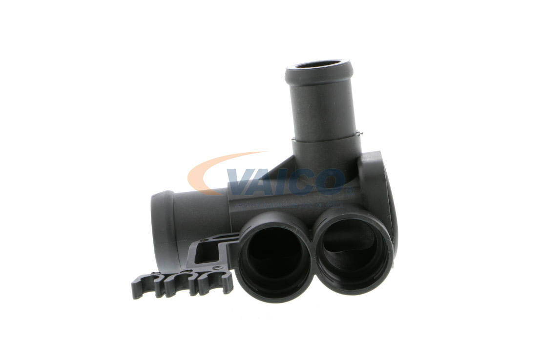 Kühlmittelflansch 037 121 133K VAICO V10-0375 VW, AUDI, SKODA, SEAT