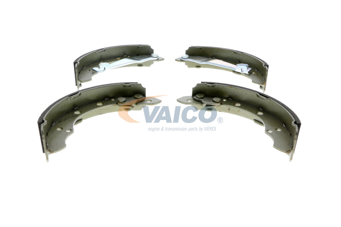 VAICO V10-0451 Trommelrem VW Passat B2 Variant (33B) 2.2 Syncro 120 Pk Benzine KX