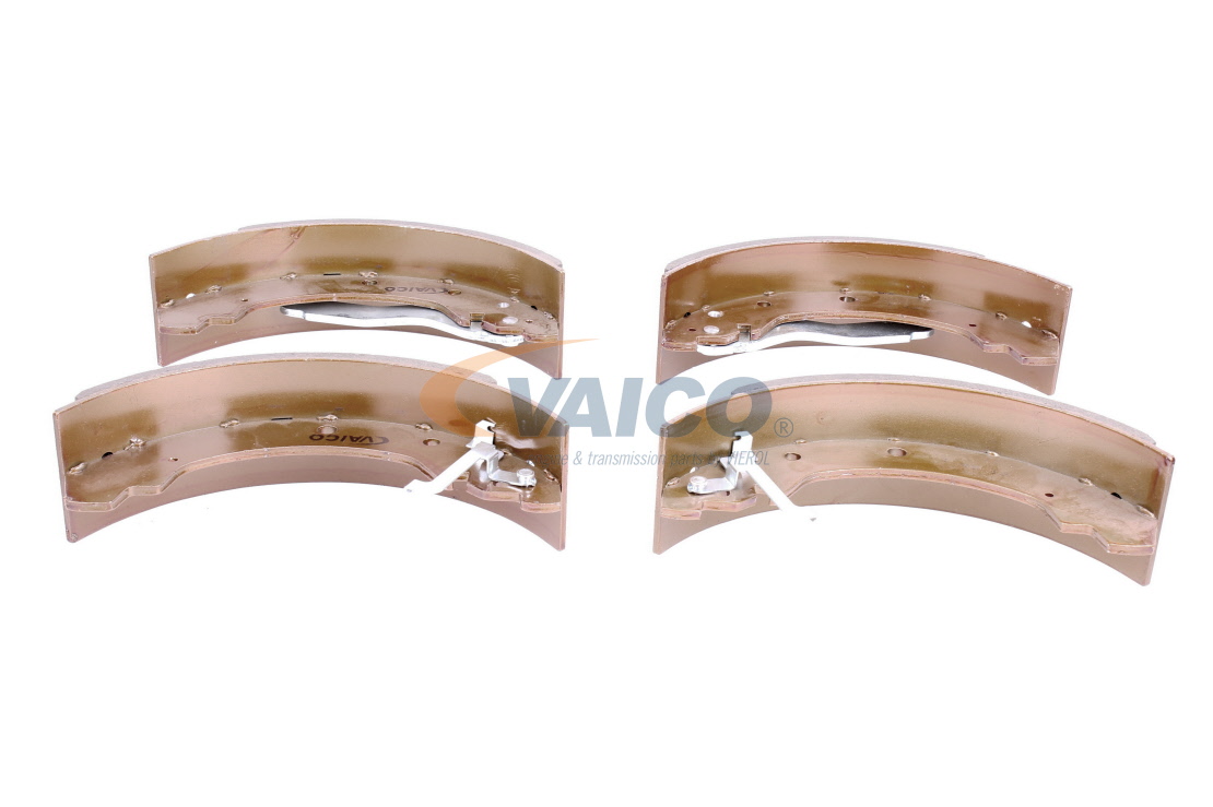 Bremsbackensatz V10-0455 VAICO 291609532E VW, AUDI, SKODA, SEAT, VAUXHALL