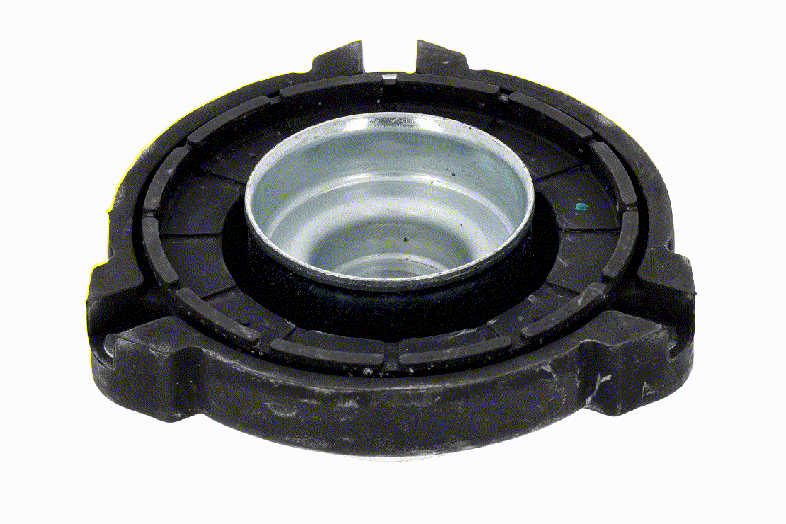 Veerpootlager 6N0412331D VAICO V10-1409 VOLKSWAGEN, AUDI, SKODA, SEAT, PORSCHE