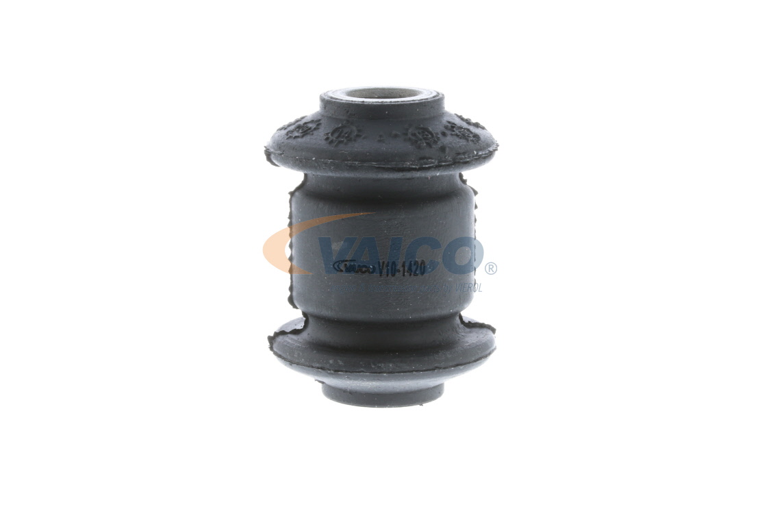 Lagerung, Lenker V10-1420 VAICO 6N0407182 VW, MERCEDES-BENZ, AUDI, SKODA, SEAT
