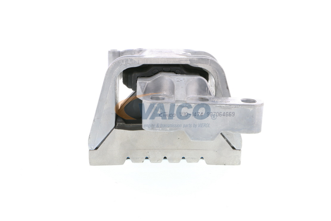Motorlager V10-1474 VAICO 1K0199262A VW, AUDI, SKODA, SEAT, CUPRA