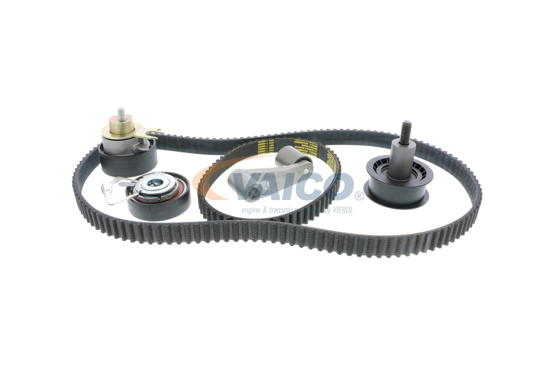 Zahnriemensatz V10-4166 VAICO 036198119B VW, AUDI, SKODA, SEAT