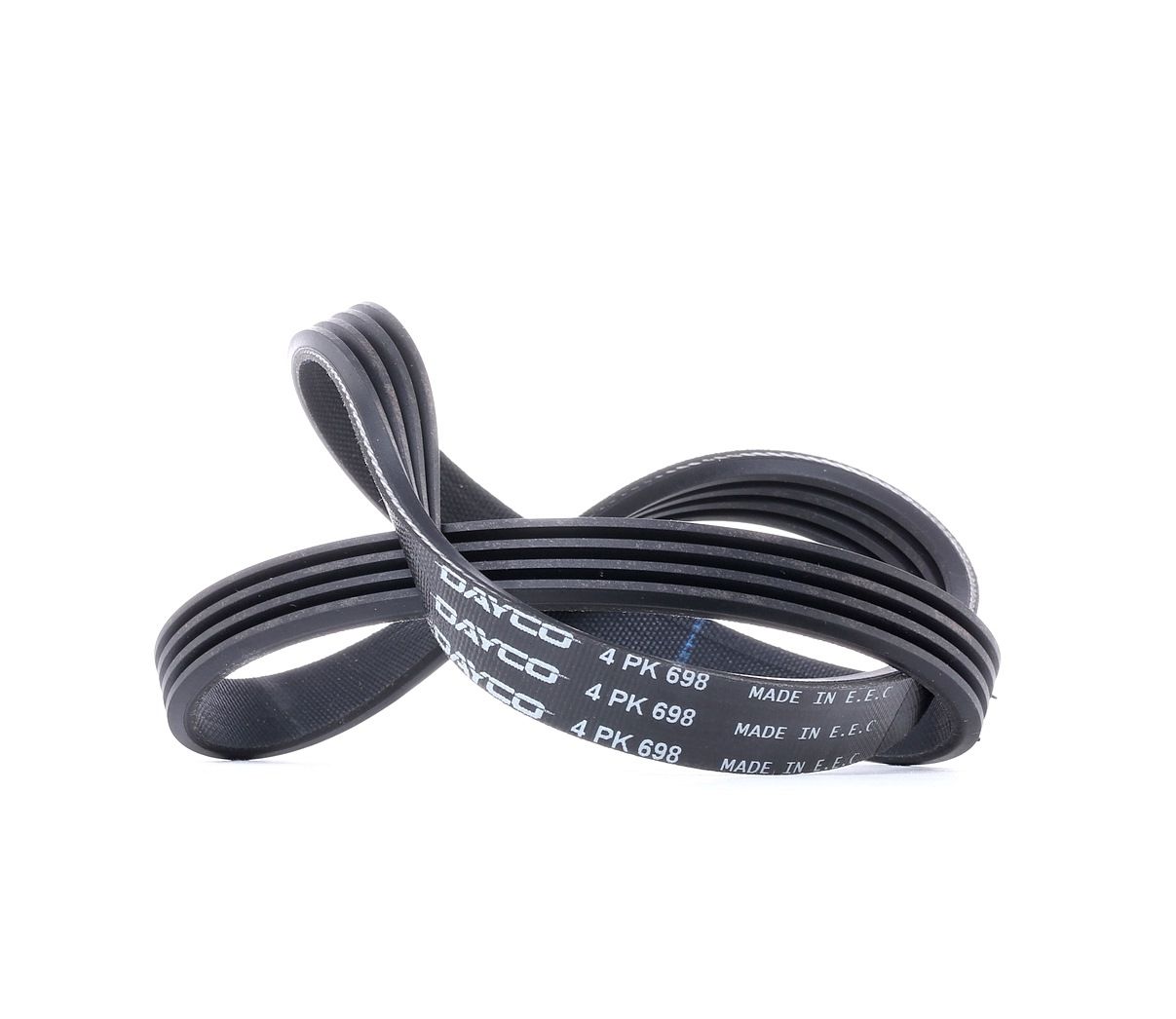 Rillenriemen DAYCO 4PK698 Bewertung