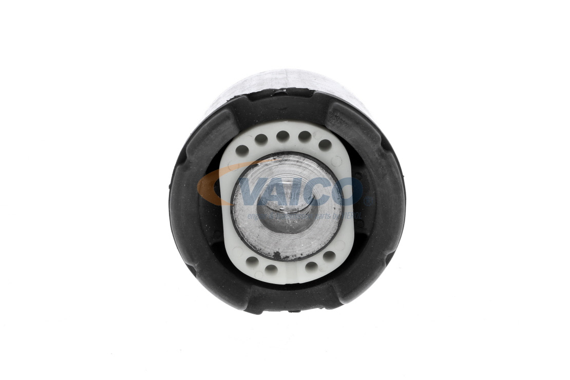 Lagerung, Achsträger V10-6051 VAICO 4F0505145A VW, AUDI, SKODA, SEAT