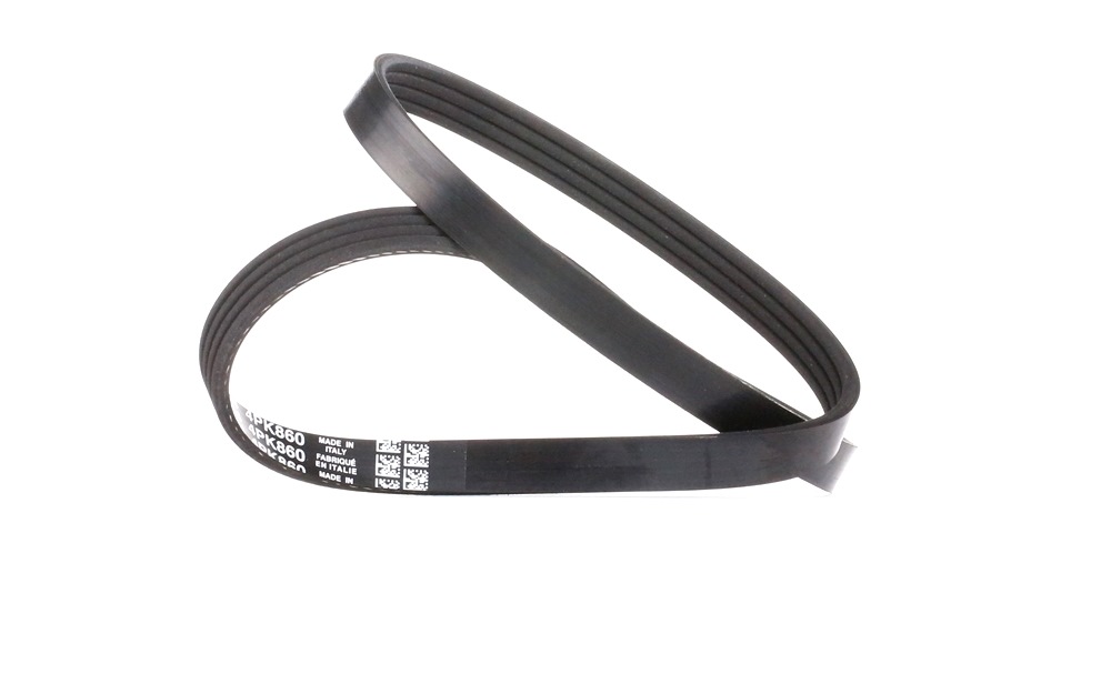Poly-V-riem DAYCO 4PK860 waardering