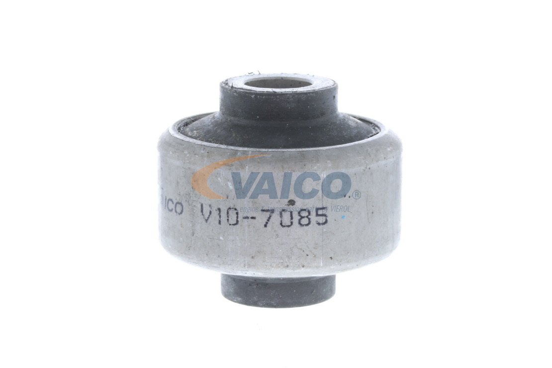Draagarmrubber 4A0407183D VAICO V10-7085 VOLKSWAGEN, MERCEDES-BENZ, AUDI, FORD, SKODA