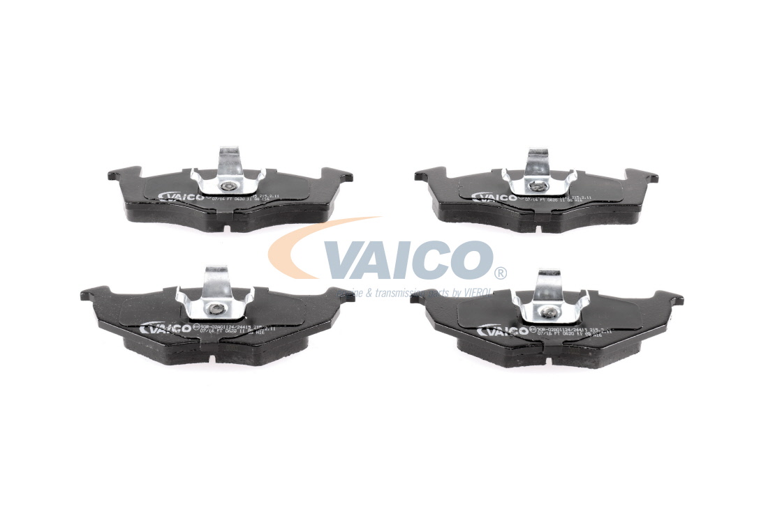 Bremsbeläge 140698151B VAICO V10-8108 VW, SEAT