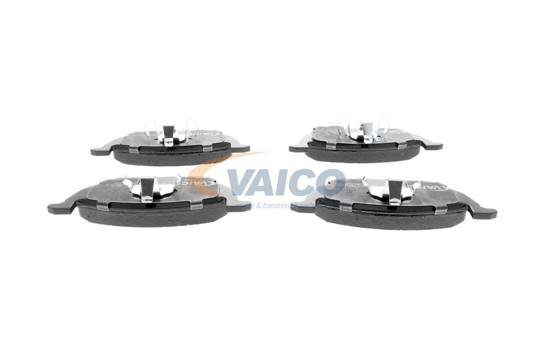 Bremsbeläge V10-8109 VAICO 1J0698151C VW, AUDI, FORD, SKODA, SEAT